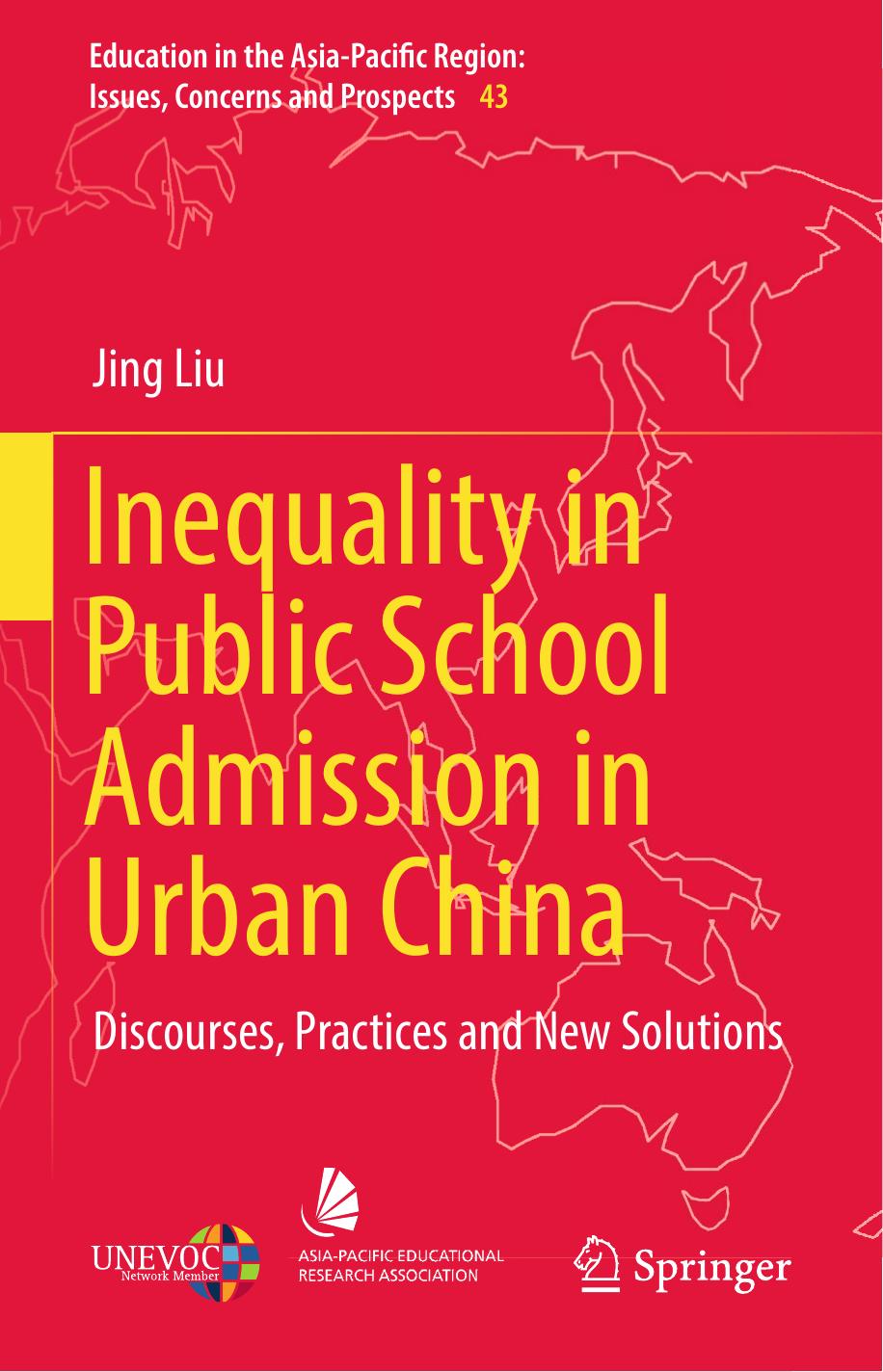 Inequality in Public School Admission in Urban China by Jing Liu
