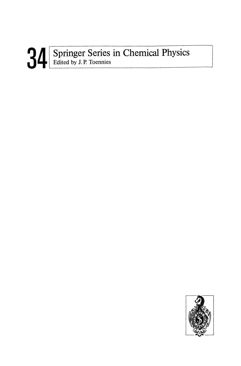 Inert Gases: Potentials, Dynamics, and Energy Transfer in Doped Crystals by M. L. Klein (auth.) Dr. Michael L. Klein (eds.)