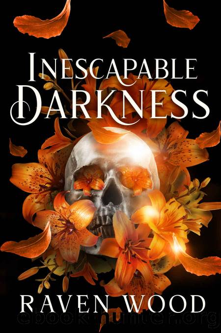 Inescapable Darkness: A Dark College Bully Romance (Kings of Blackwater Book 2) by Raven Wood