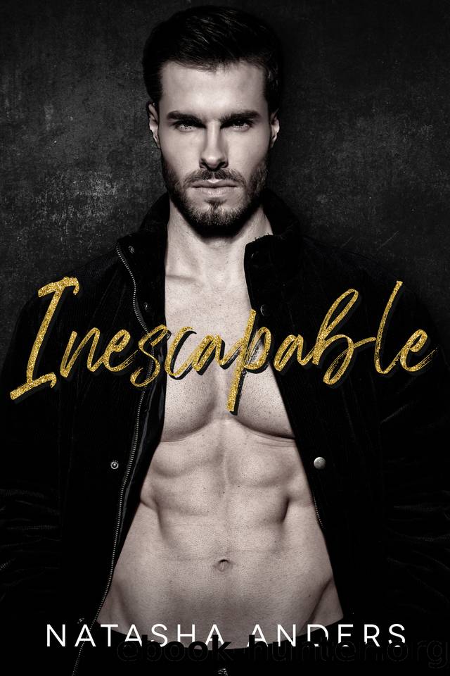 Inescapable by Natasha Anders