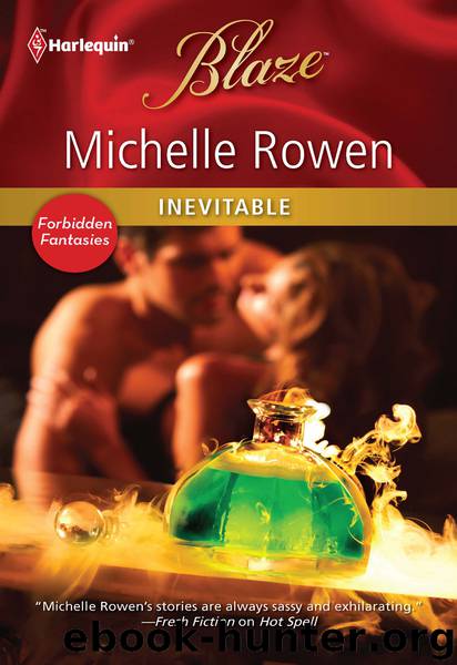 Inevitable (Forbidden Fantasies) by Michelle Rowen