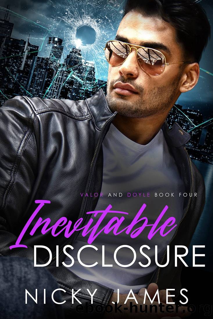 Inevitable Disclosure (Valor and Doyle Book 4) by Nicky James