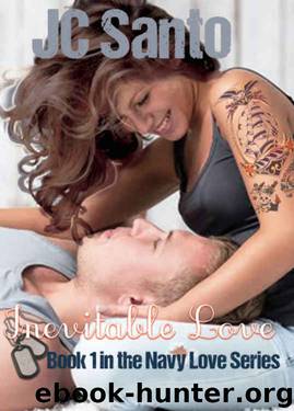 Inevitable Love by JC Santo