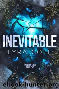 Inevitable: A Contemporary Reverse Harem Omegaverse Romance by Lyra Cole