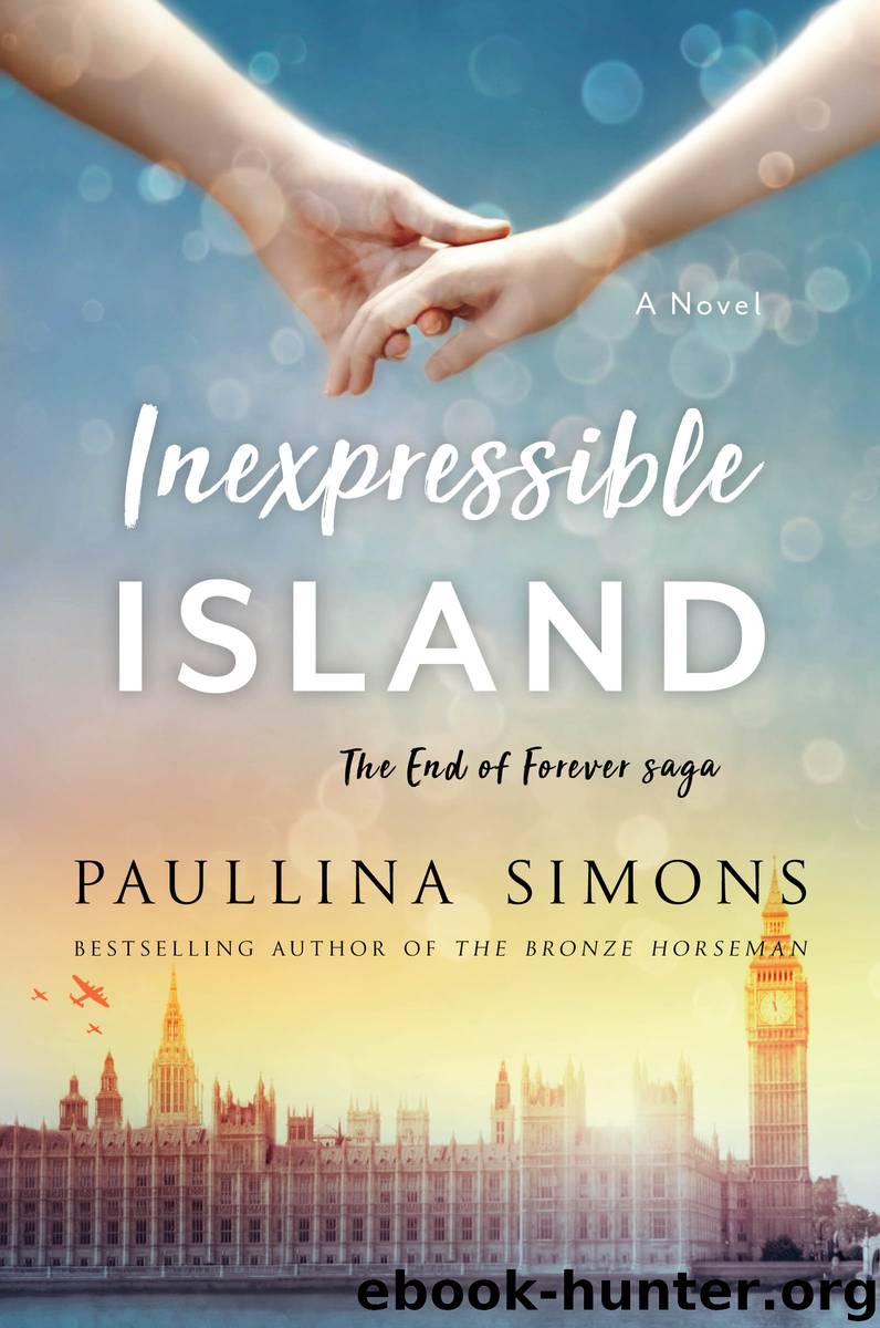 Inexpressible Island by Paullina Simons