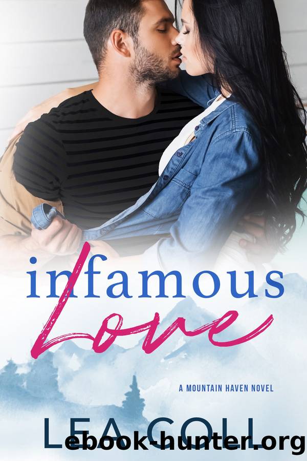 Infamous Love by Lea Coll
