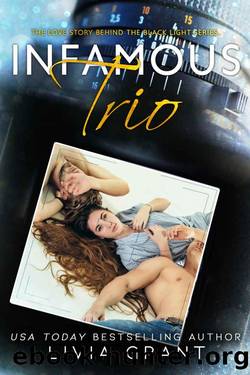 Infamous Trio (Black Light Series Book 26) by Livia Grant