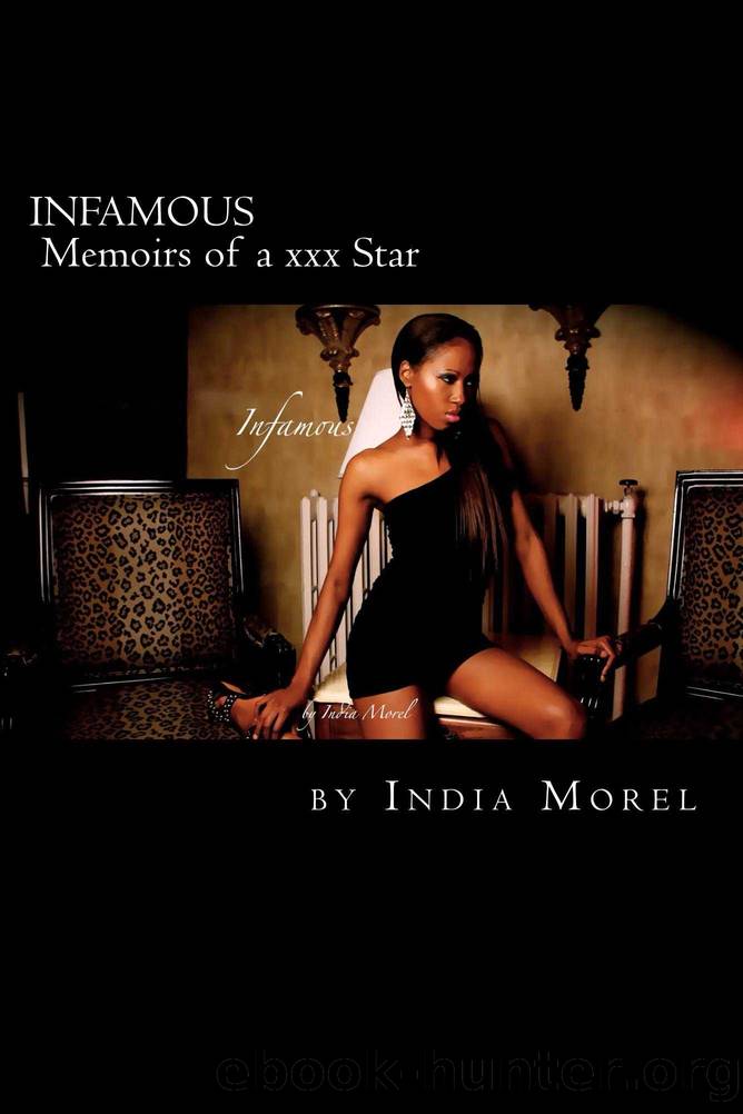 Infamous by India Morel