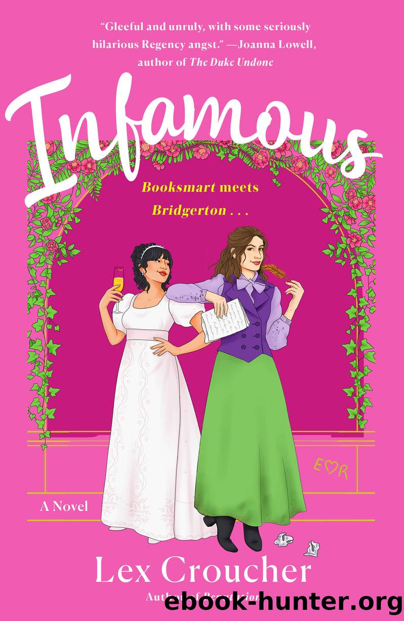 Infamous by Lex Croucher