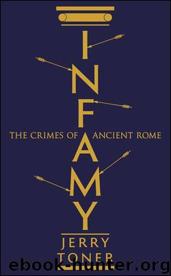 Infamy by Jerry Toner