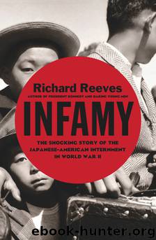 Infamy by Richard Reeves