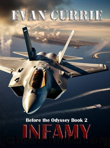 Infamy: History does not repeat. It iterates. by Currie Evan