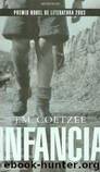 Infancia by J. M. Coetzee
