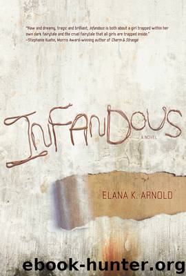 Infandous by Elana K. Arnold