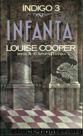 Infanta by Louise Cooper
