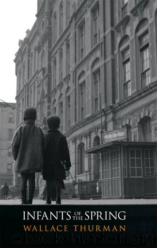 Infants of the Spring by Wallace Thurman