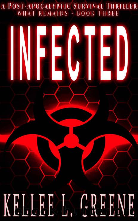 Infected - A Post-Apocalyptic Survival Thriller (What Remains Book 3) by Kellee L. Greene