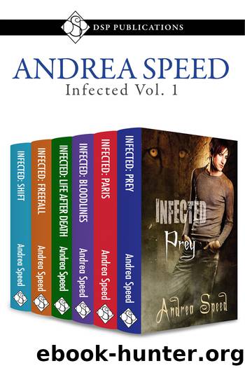 Infected Vol. 1 by Andrea Speed