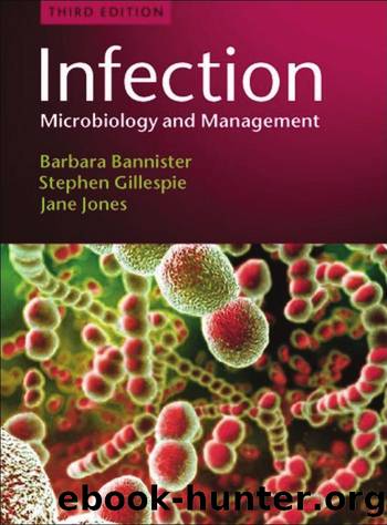 Infection by Bannister Barbara A.; Gillespie S. H.; Jones Jane
