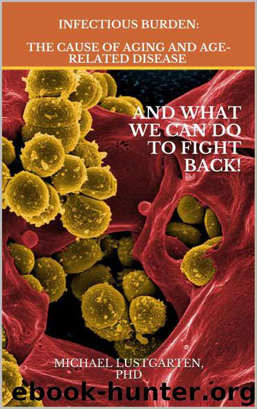 Infectious Burden: The Cause Of Aging And Age-Related Disease by Lustgarten Michael
