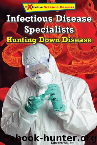 Infectious Disease Specialists by Edward Willett