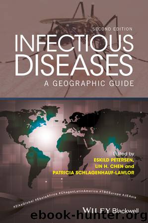 Infectious Diseases by unknow