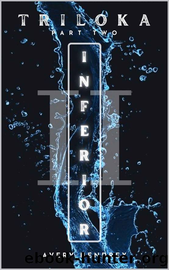 Inferior : (Triloka Part II) (Triloka Series Book 2) by Avery Hendrex