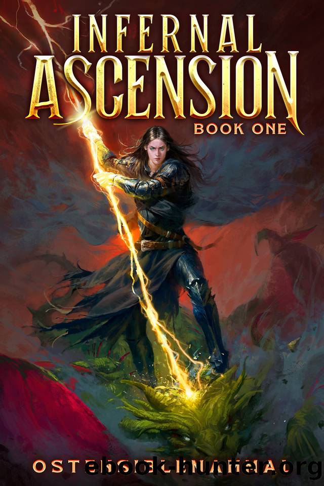 Infernal Ascension: A LitRPG Adventure by OstensibleMammal