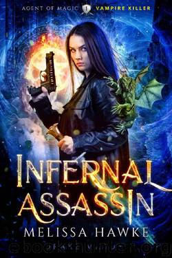 Infernal Assassin- Vampire Killer by Melissa Hawke & Drake Mason