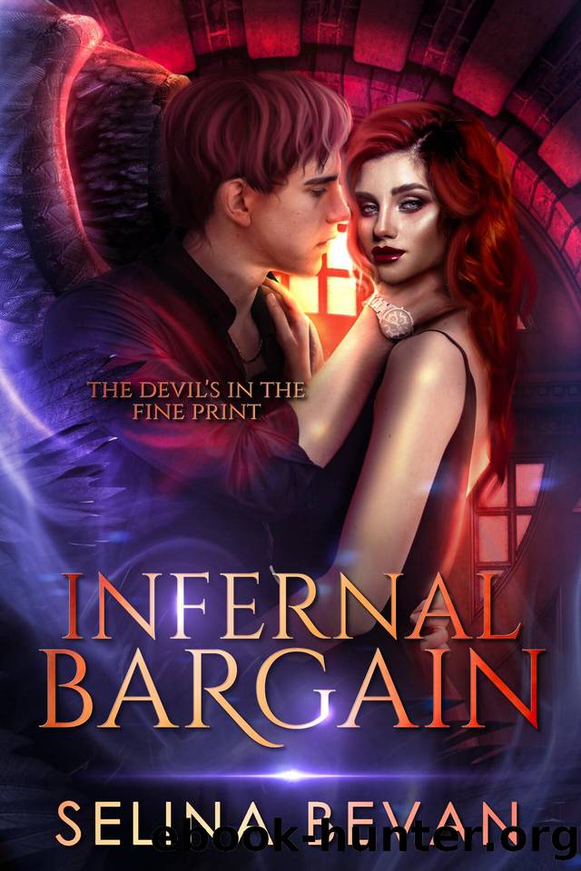 Infernal Bargain: An Enemies-to-Lovers Paranormal Romance by Selina Bevan