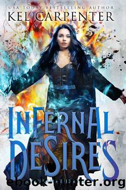 Infernal Desires by Kel Carpenter