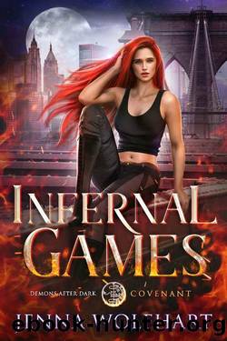 Infernal Games (Demons After Dark: Covenant Book 2) by Jenna Wolfhart