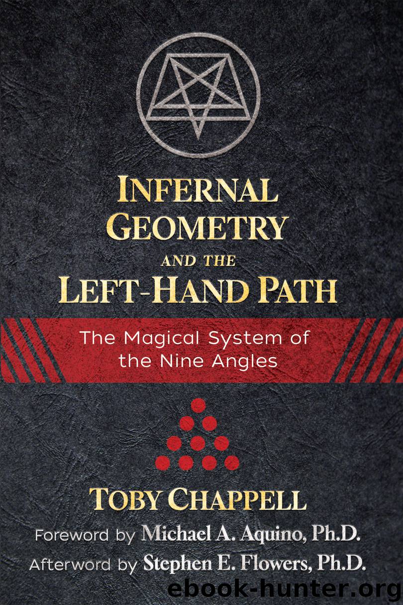 Infernal Geometry and the Left-Hand Path by Toby Chappell