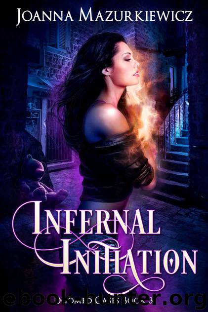 Infernal Initiation by Joanna Mazurkiewicz