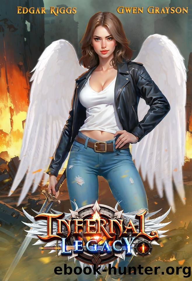 Infernal Legacy by Edgar Riggs & Gwen Grayson
