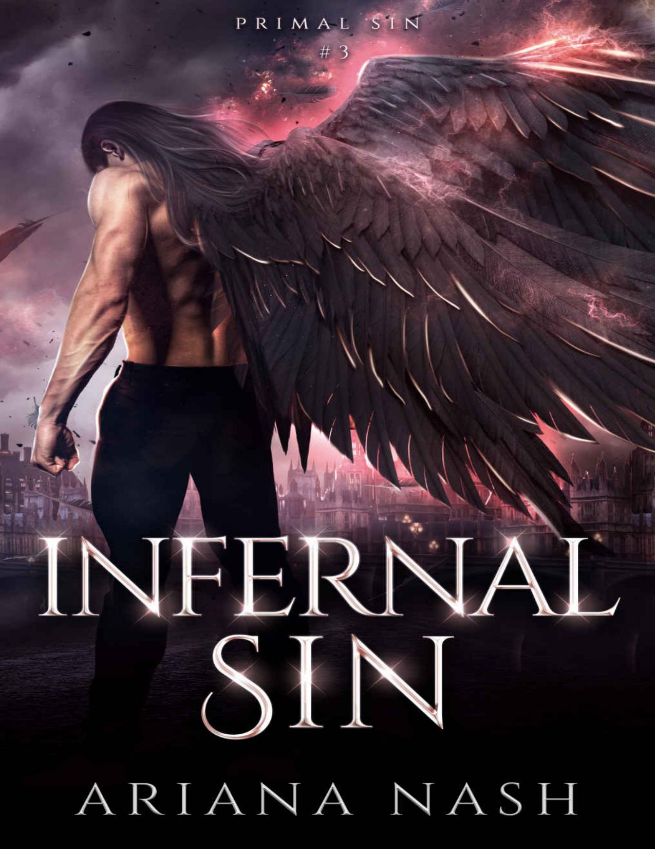 Infernal Sin (Primal Sin Book 3) by Ariana Nash