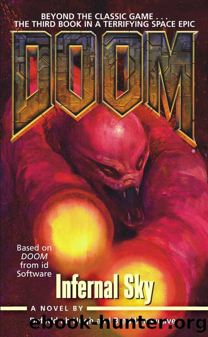Infernal Sky (Doom Book 3) by Dafydd ab Hugh & Brad Linaweaver