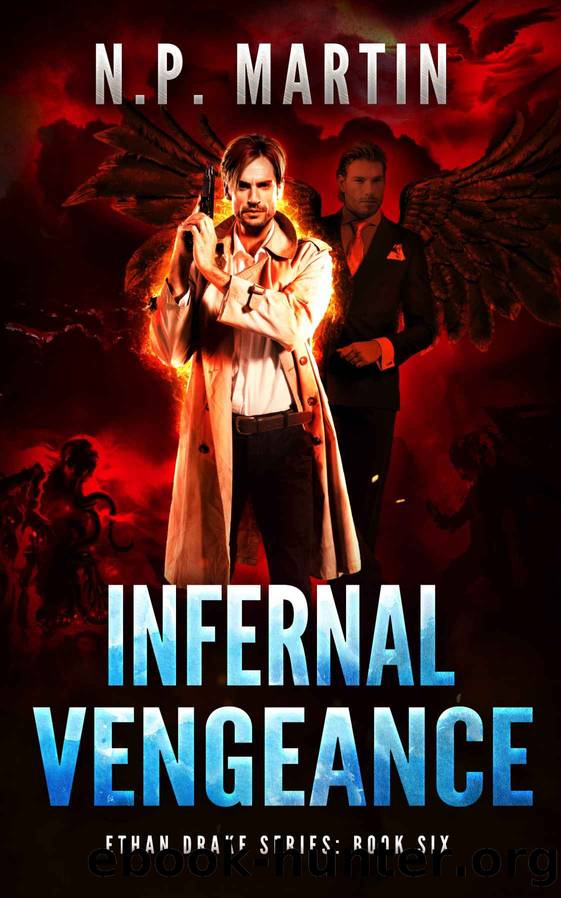 Infernal Vengeance by N.P. Martin
