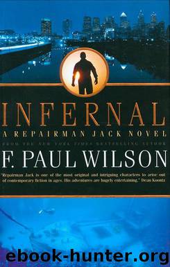 Infernal by F. Paul Wilson