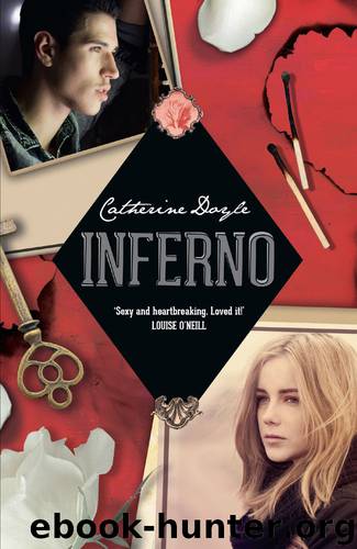 Inferno (Blood for Blood #2) by Catherine Doyle
