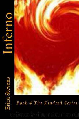 Inferno (Book 4 The Kindred Series) by Erica Stevens
