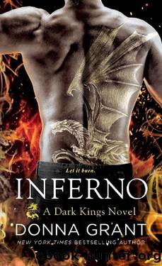 Inferno (Dark Kings) by Donna Grant