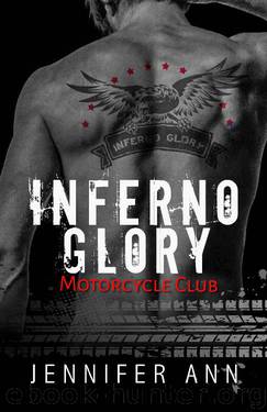 Inferno Glory MC by Jennifer Ann