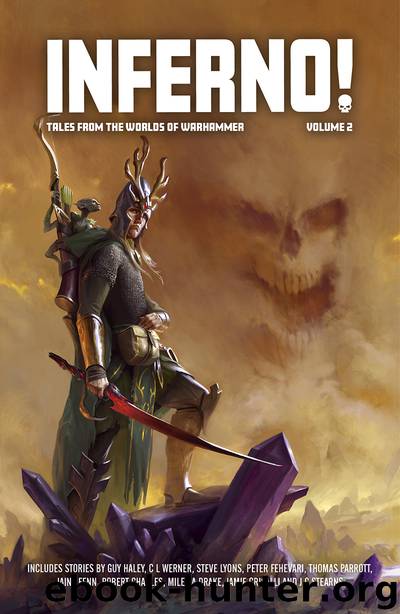 Inferno Volume 2 - Guy Haley by Warhammer 40K