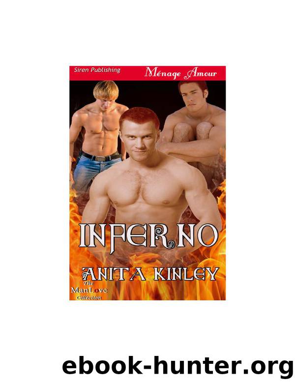 Inferno by Anita Kinley