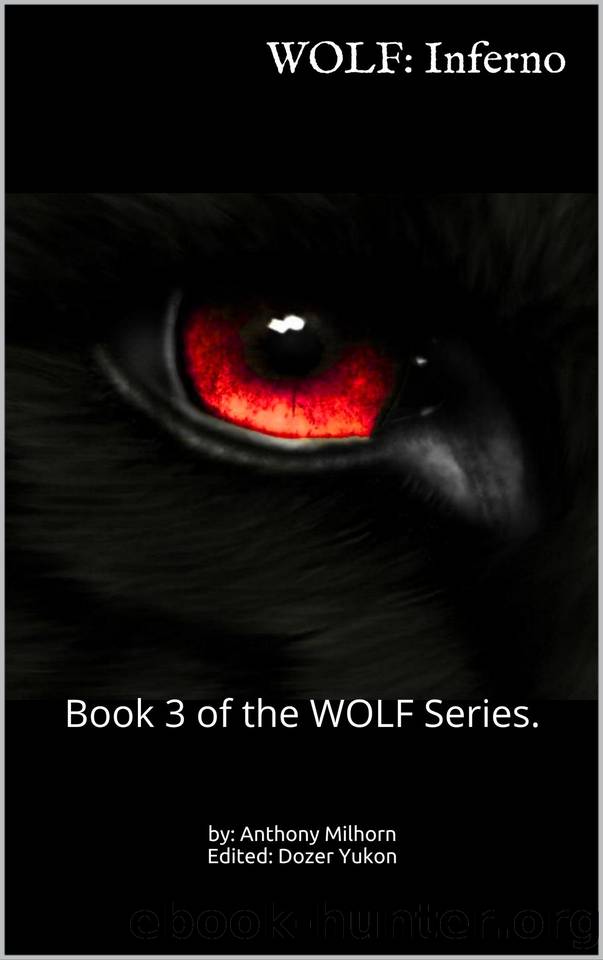 Inferno by Anthony Milhorn