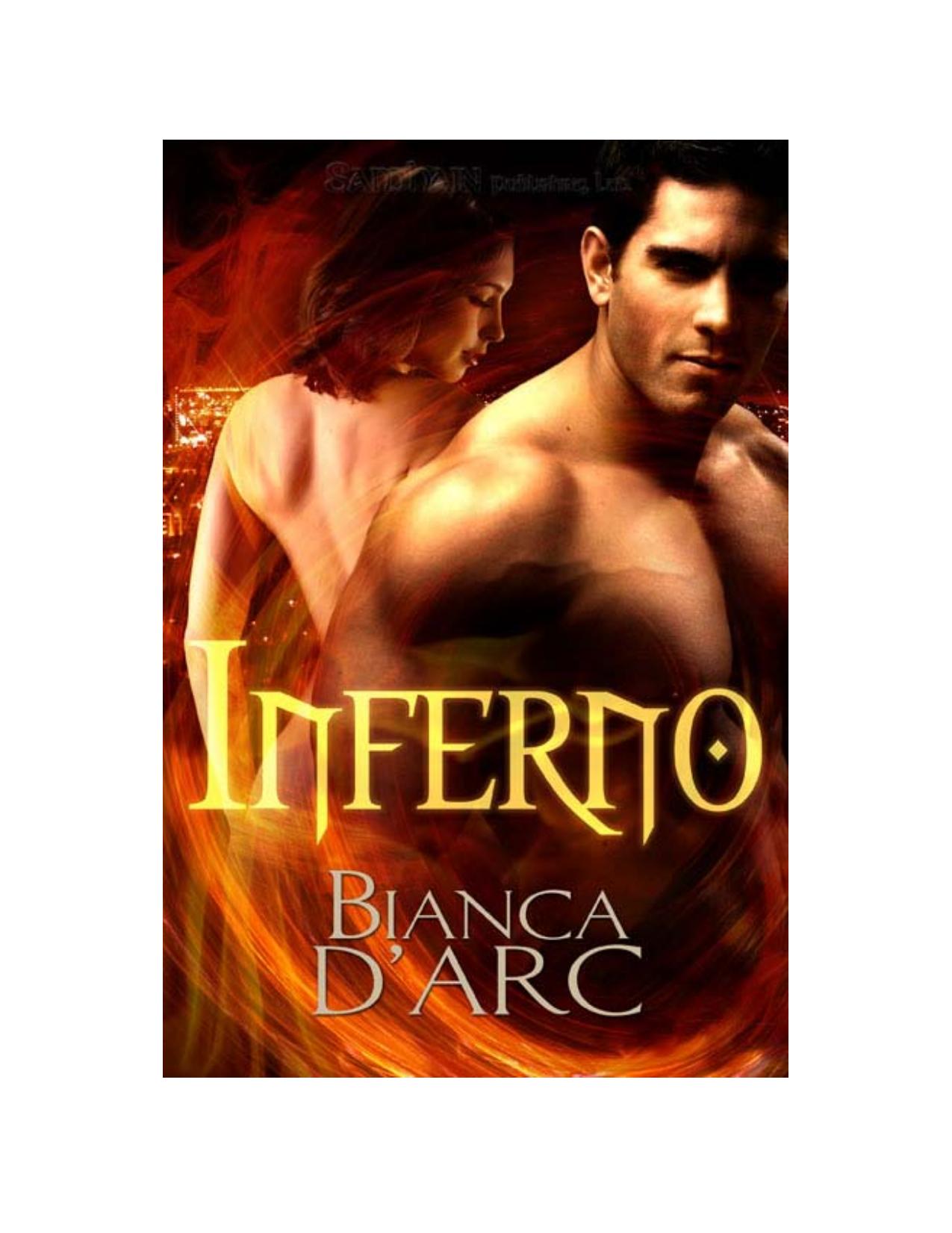 Inferno by Bianca D'Arc