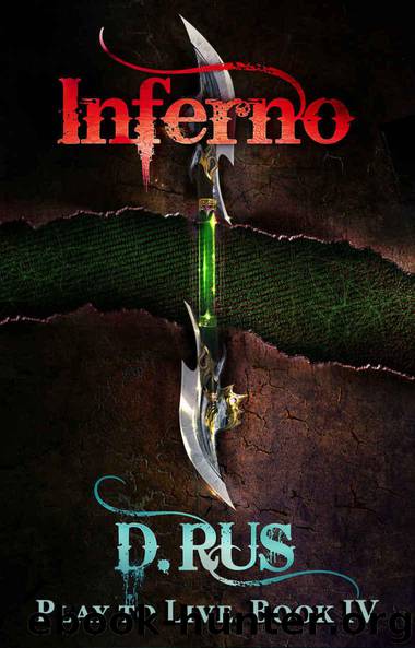 Inferno by D. Rus