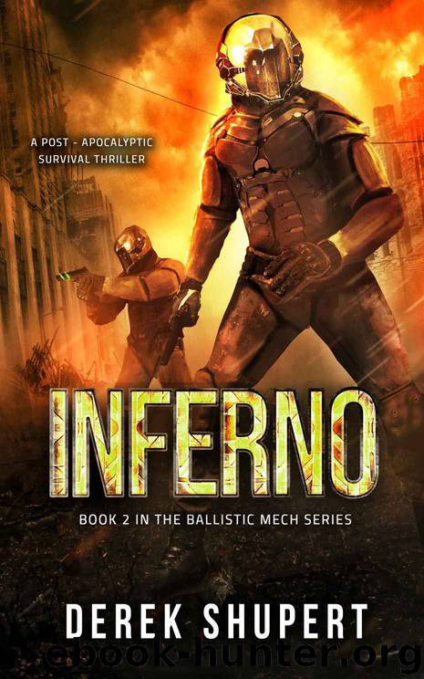 Inferno by Derek Shupert