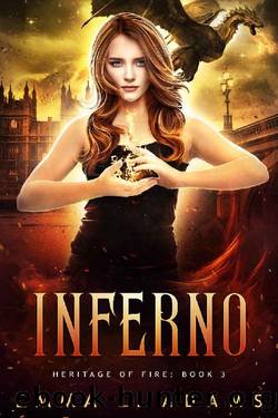 Inferno by Emma L Adams
